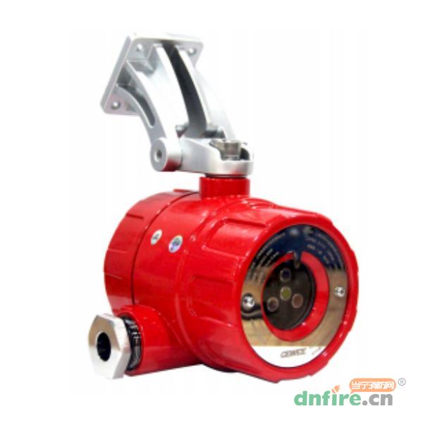 GW820IR4四波段紅外火焰探測器