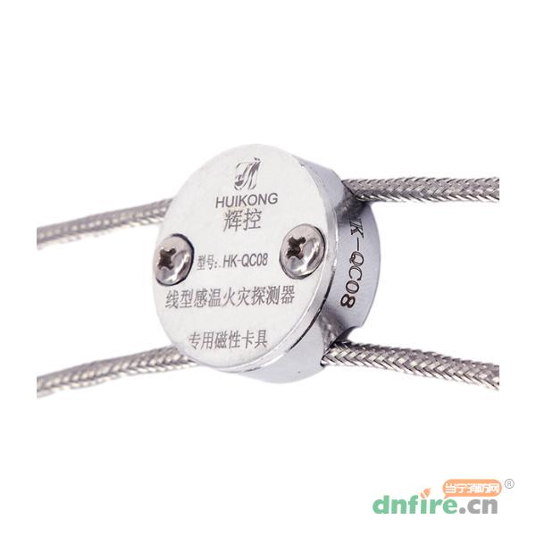 HK-QC系列線纜專用磁性?shī)A具