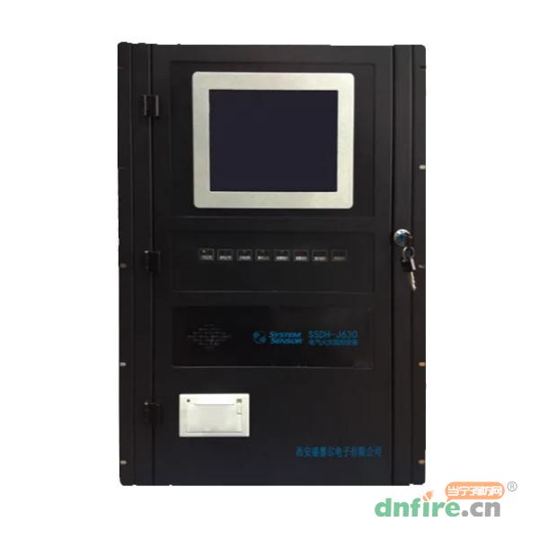SSDH-J630電氣火災(zāi)監(jiān)控設(shè)備,盛賽爾,壁掛式