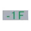 KW-BLZC-1OEⅡ2W-1B6樓層指示標(biāo)志燈,中科知?jiǎng)?chuàng),消防應(yīng)急疏散指示燈