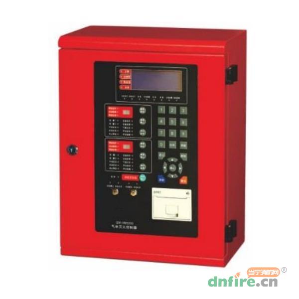 QM-HM3200氣體滅火控制器,河馬HIPPO,氣體滅火控制器