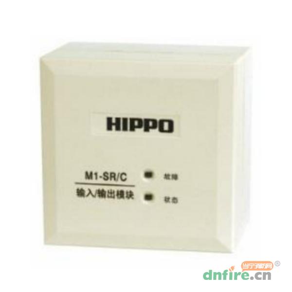 M1-SR/C防火門輸入/輸出模塊,河馬HIPPO,防火門監(jiān)控模塊