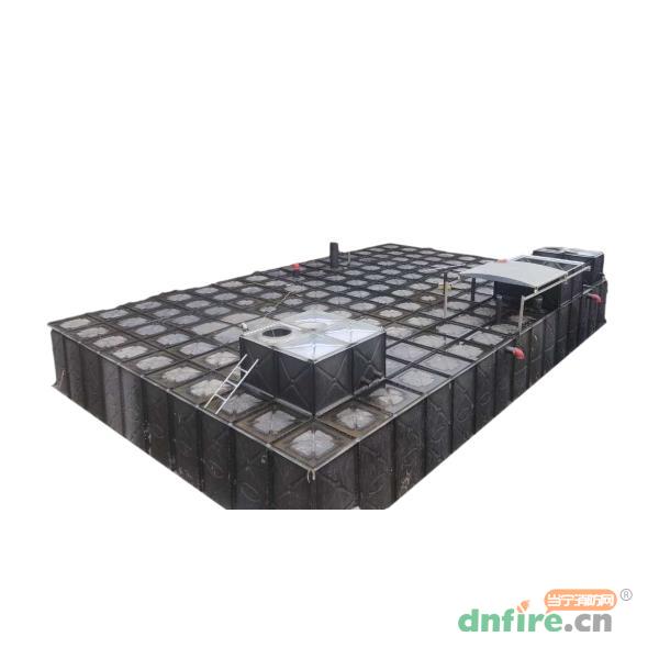 地埋式消防水箱 地埋式BDF復(fù)合不銹鋼水箱 地埋式箱泵一體化,雅潔,消防水箱