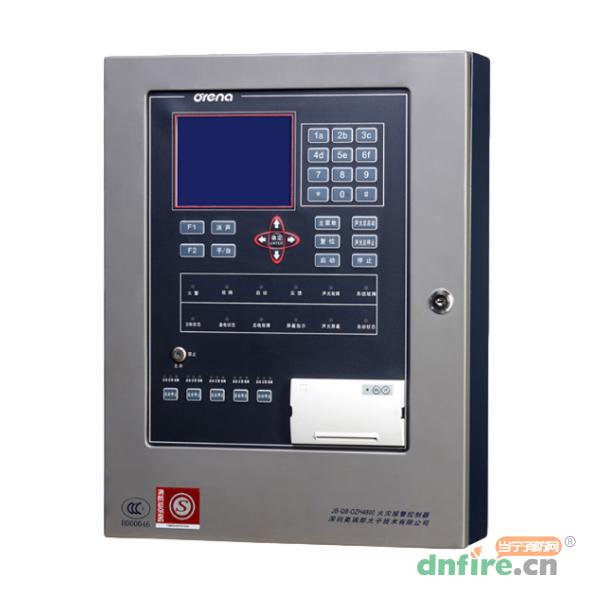 JB-QB-OZH4800火災(zāi)報(bào)警控制器,奧瑞那,壁掛式