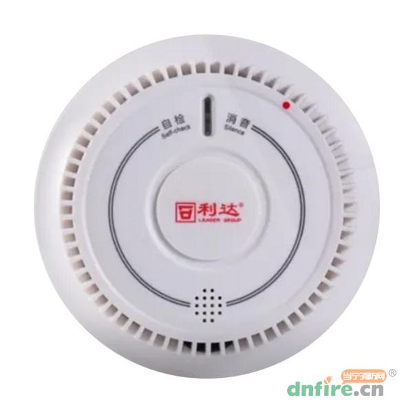 JTY-GF-LD3902EN獨(dú)立式光電感煙火災(zāi)探測(cè)報(bào)警器,利達(dá)消防,獨(dú)立式感煙火災(zāi)探測(cè)器