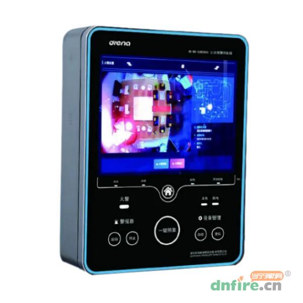 SmartEye 5800人工智能火災(zāi)預(yù)警系統(tǒng)