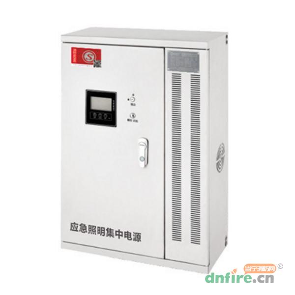 N-D-0.5KVA-24壁掛式DC24V應(yīng)急照明集中電源