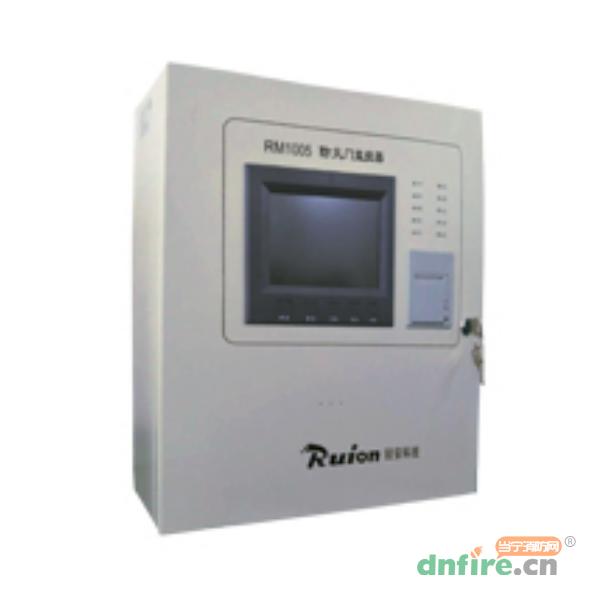 RM1005防火門監(jiān)控器,銳安科技,防火門監(jiān)控器