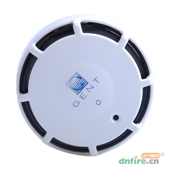 精靈34770光電煙溫復合探測器 帶電笛蜂鳴器