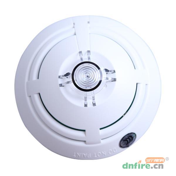 802271點型感溫火災探測器 智能溫感