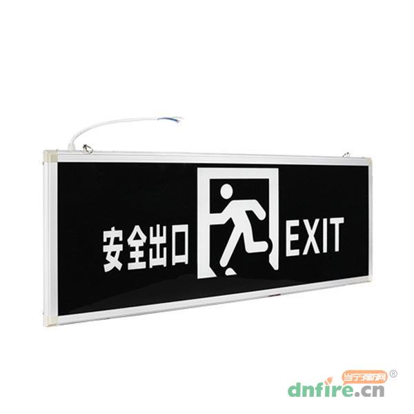 安全出口指示燈-3DL（800mm大型標(biāo)志燈經(jīng)典版）