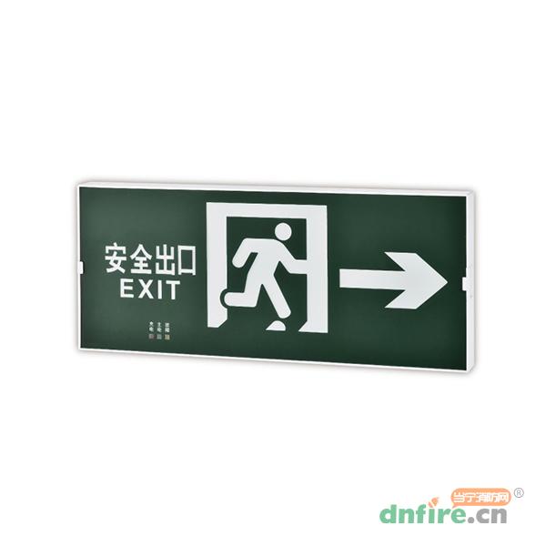 SS-BLZD-I1LROE3W-S明裝式疏散指示燈 全塑款,盛世名門,消防應(yīng)急疏散指示燈