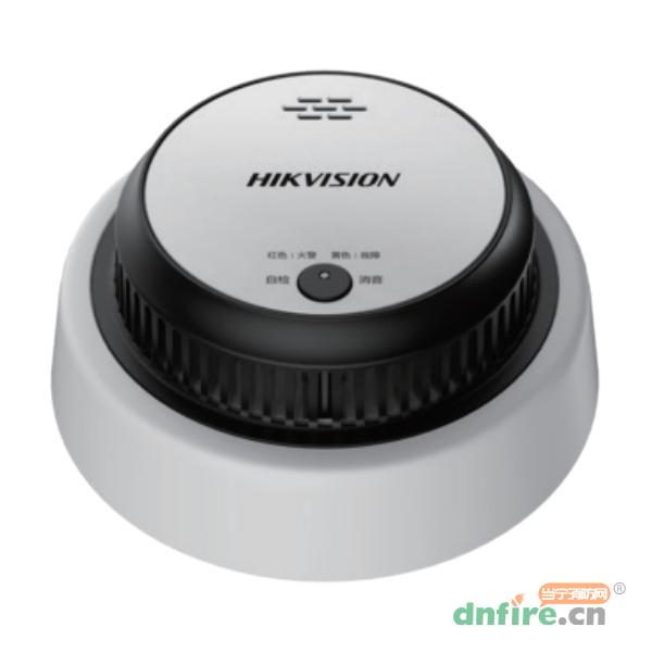 NP-FY200獨(dú)立式光電感煙火災(zāi)探測(cè)報(bào)警器 雙光技術(shù) 煙溫感知,?？低?無(wú)線(xiàn)煙感溫感