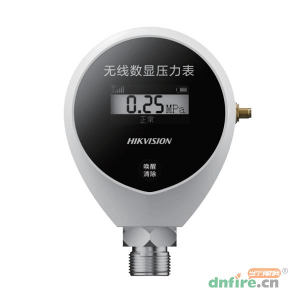 NP-FSC200無線數(shù)顯壓力表 NB-IoT,?？低?壓力傳感器
