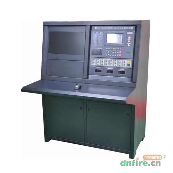 HA-P2000Q智能掃描滅火裝置控制器,皓安,集中控制裝置