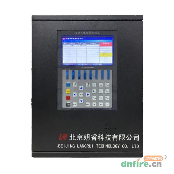 JB-TB-LR6001可燃氣體報警控制器