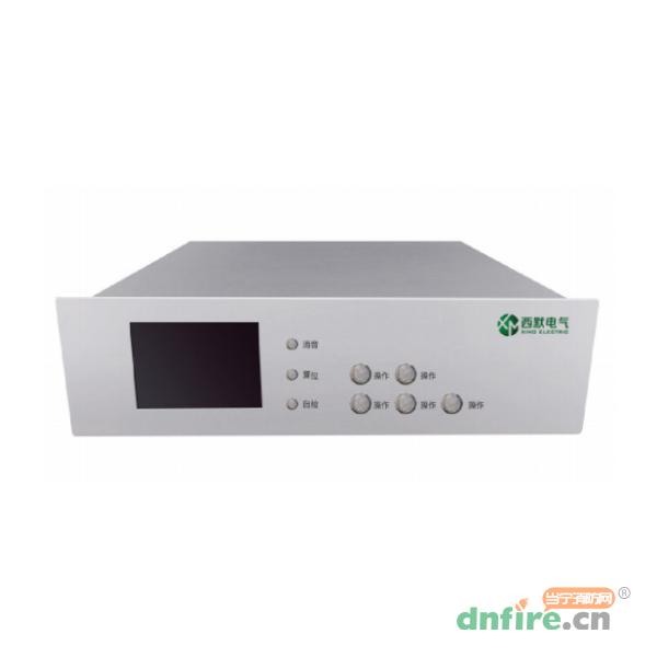 XM-6801D光纖光柵測(cè)溫主機(jī),西默電氣,光纖光柵感溫信號(hào)處理器