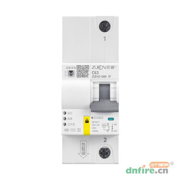 ZCB1iC-100H/1P物聯(lián)網(wǎng)斷路器,莊誠,智慧用電