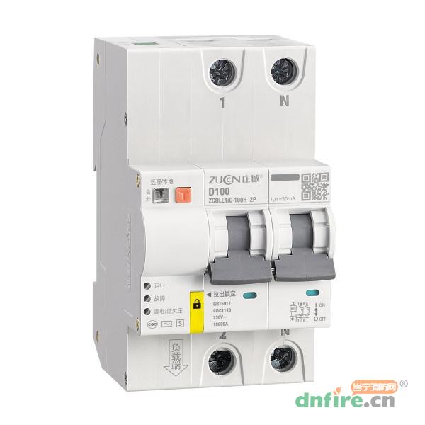 ZCBLE1iC-100H/2P物聯(lián)網(wǎng)漏電斷路器,莊誠(chéng),智慧用電
