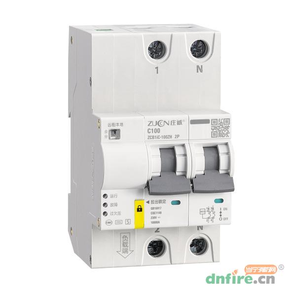 ZCB1iC-100ZH/2P物聯(lián)網(wǎng)直流斷路器,莊誠,智慧用電