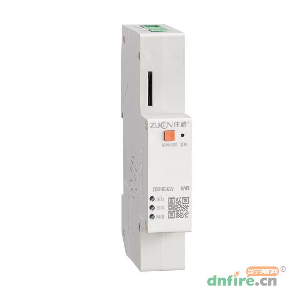 ZCB1iC-GW WIFI版智能網(wǎng)關,莊誠,智慧用電