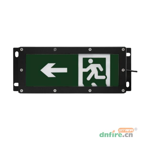 HW-BLJC-1LEI0.5W-VN752-L左向疏散指示標(biāo)志燈具 IP65,海灣GST,消防應(yīng)急疏散指示燈