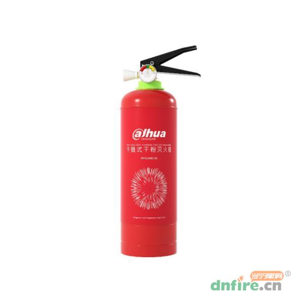 DH-HY-MFZ/ABC2C手提式干粉滅火器（2Kg）,大華,滅火器材