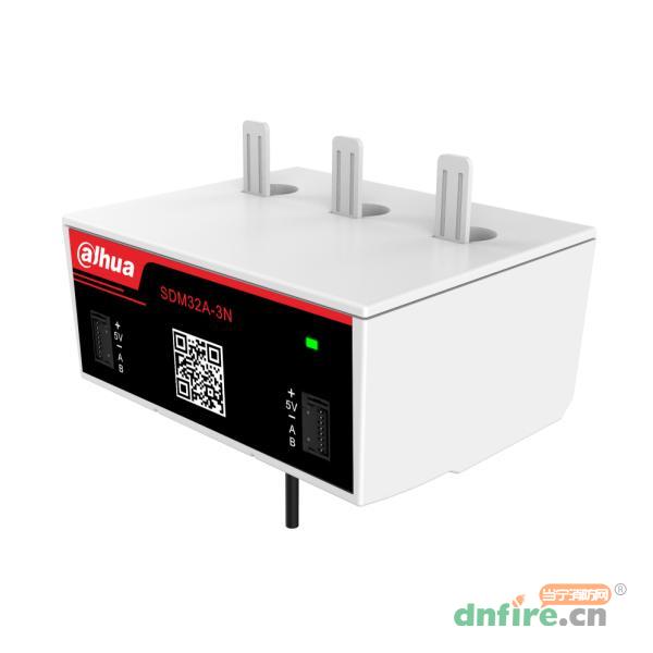 DH-HY-SDM32A-3N智慧用電監(jiān)測3P+N模塊,大華,智慧用電