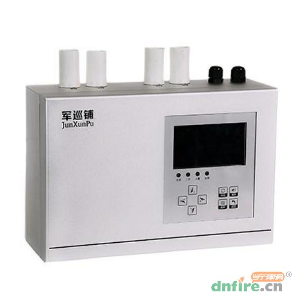 JTY-JXP02吸氣式感煙火災(zāi)探測器 雙管路,軍巡鋪,吸氣式感煙火災(zāi)探測器