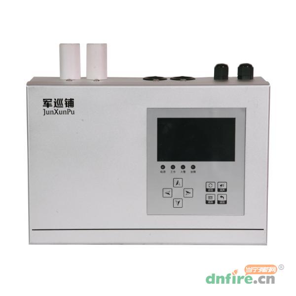 JTY-JXP01吸氣式感煙火災探測器 單管路,軍巡鋪,吸氣式感煙火災探測器