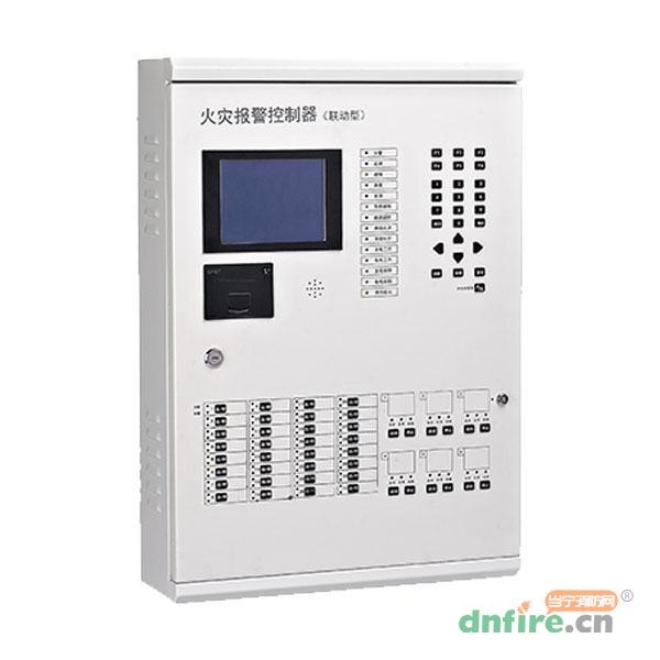 TY-2100火災(zāi)報(bào)警控制器(壁掛聯(lián)動(dòng)型),臺(tái)誼,壁掛式