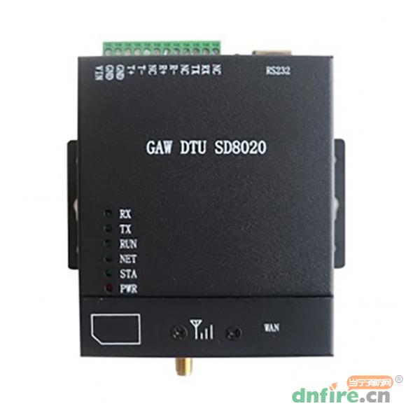 AC-SD8020-4G數(shù)據(jù)傳輸終端 DTU