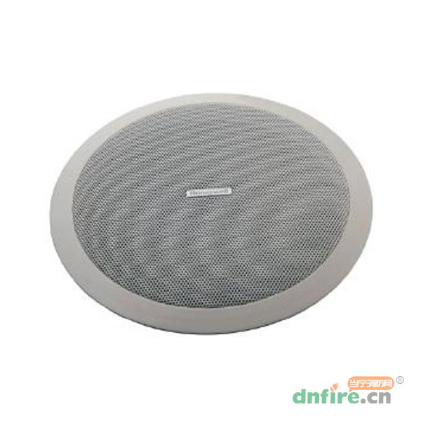L-PCP06B 5.5″ABS天花揚聲器,霍尼韋爾,吸頂式