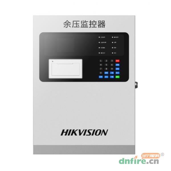 HK-YJ-5401余壓監(jiān)控器,海康威視,余壓監(jiān)控器