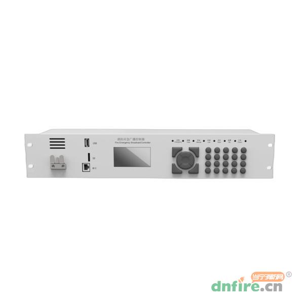 NT9401消防應急廣播控制器,尼特,消防廣播主機
