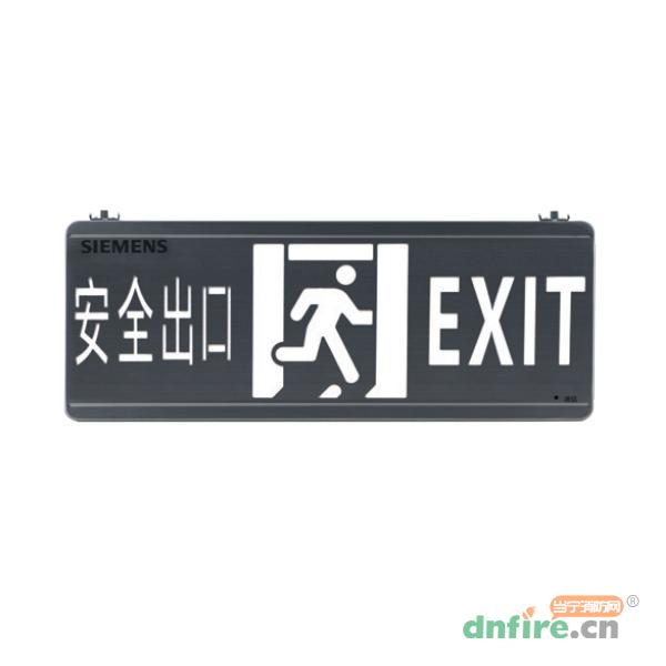 SE-BLJC-2OEⅢ1W-EE5222吊掛消防應(yīng)急標(biāo)志燈具（Ⅲ型）,西門子,消防應(yīng)急疏散指示燈