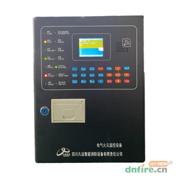 JF-DQ20K電氣火災監(jiān)控器