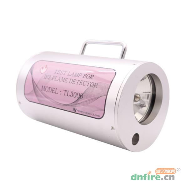TL-3000三紅外火焰探測器試驗燈,雷尊特REZONTECH,探測器試驗器