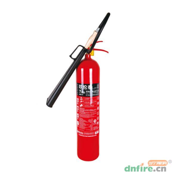 MT/7手提式二氧化碳滅火器,歐倫泰,滅火器材