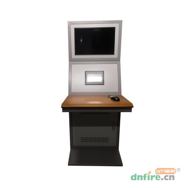 CV-QT01水炮控制主機(jī),凱威消防,集中控制裝置