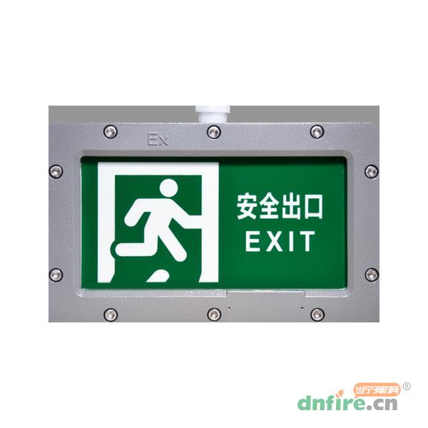 HW-BLJC-1OEI0.5W-VN851A單面安全出口應(yīng)急疏散指示燈,海灣GST,消防應(yīng)急疏散指示燈