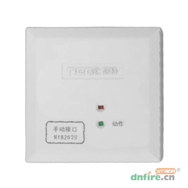 NT8252B手動接口 二線制 多線模塊