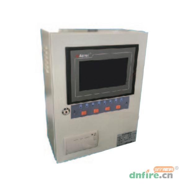 Acrel-6000/B3(485)電氣火災(zāi)監(jiān)控設(shè)備,安科瑞,壁掛式