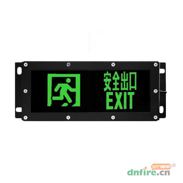 J-BLJC-1OEⅠ0.5W-12B2A集中電源集中控制型消防應急標志燈 單面安全出口 壁掛,青鳥消防,消防應急疏散指示燈