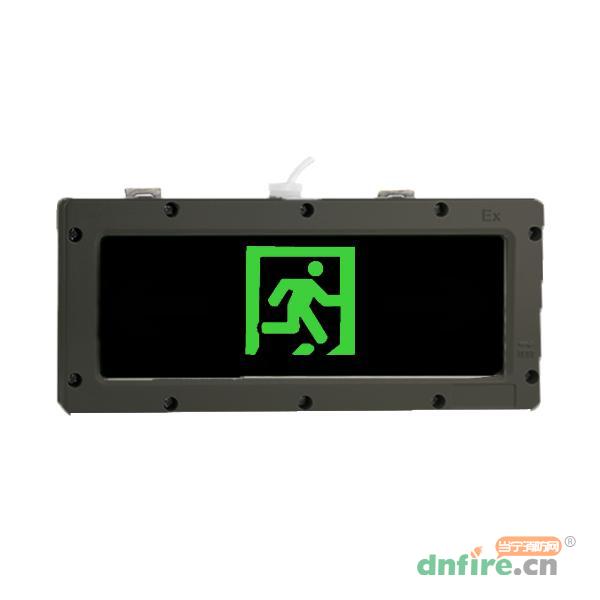 J-BLJC-1OEⅠ0.5W-12B1-EX集中電源集中控制型消防應急標志燈具 壁掛單面出口,青鳥消防,消防應急疏散指示燈