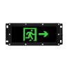 J-BLJC-1REⅠ0.5W-12B1Y集中電源集中控制型消防應(yīng)急標(biāo)志燈 單面右向 壁掛,,