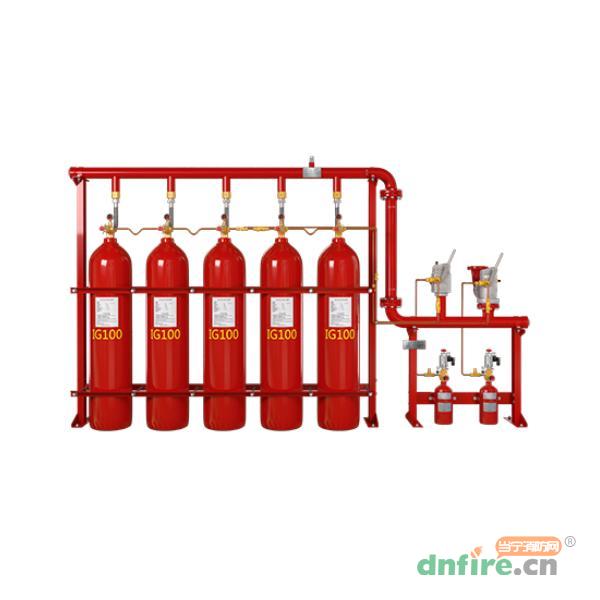 QMD15/70-PAVLN IG100氣體滅火系統(tǒng) 15MPa,磐龍,IG100氮?dú)鈿怏w滅火系統(tǒng)