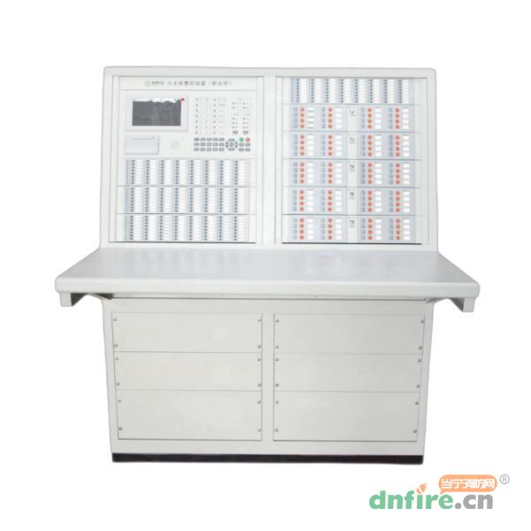 JB-TTZL-GK702火災(zāi)報(bào)警控制器（聯(lián)動(dòng)型）,國(guó)泰怡安,琴臺(tái)式