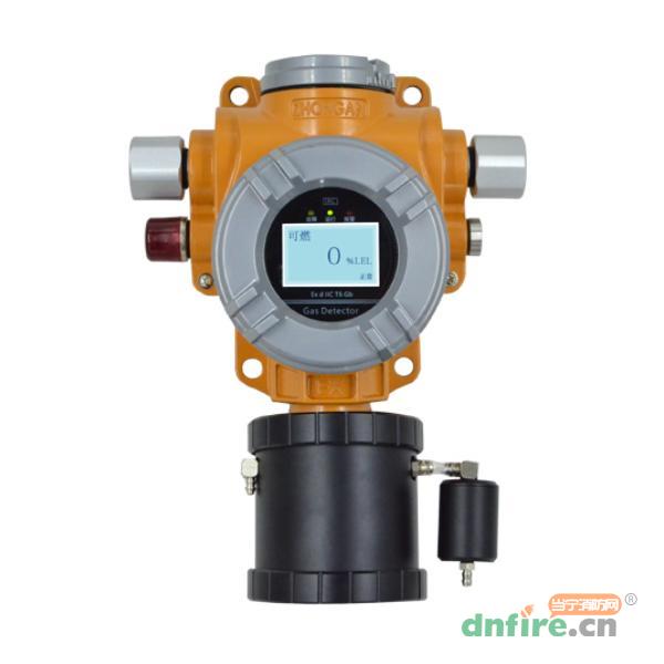 GT-S400-B泵吸式過濾氣體探測器,中安,可燃?xì)怏w探測器