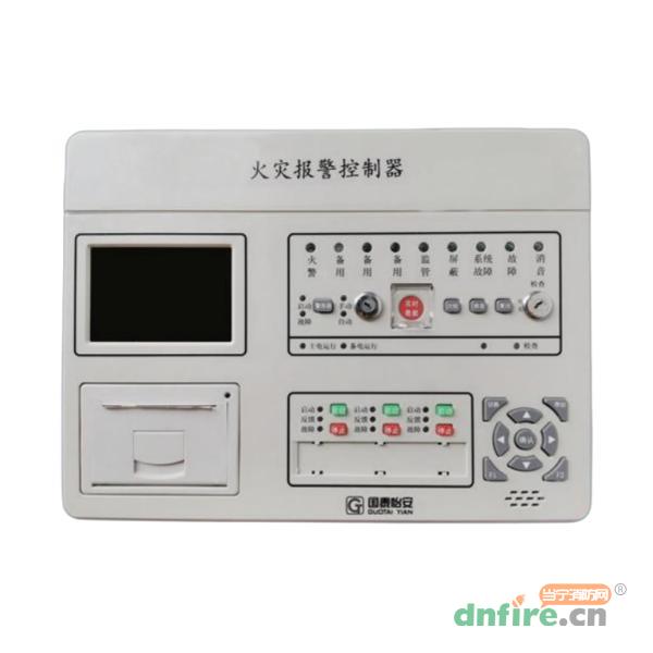 JB-QBZ-GK716火災(zāi)報(bào)警控制器,國(guó)泰怡安,壁掛式